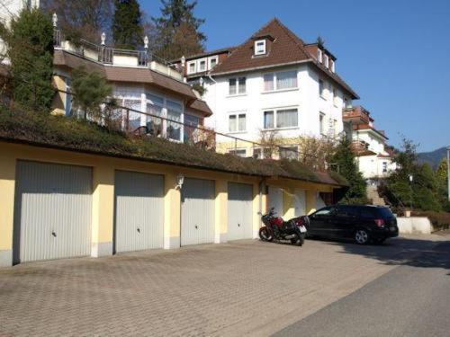 Hotel-Pension Ursula Bad Sachsa Exterior photo