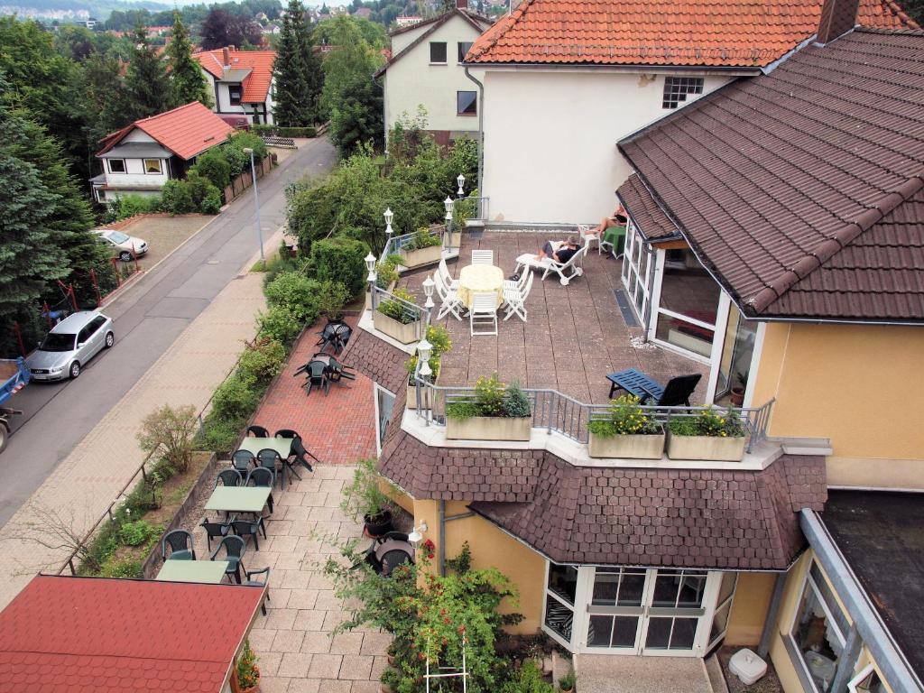 Hotel-Pension Ursula Bad Sachsa Exterior photo