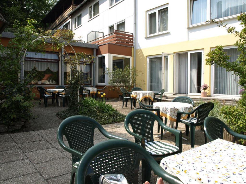 Hotel-Pension Ursula Bad Sachsa Exterior photo